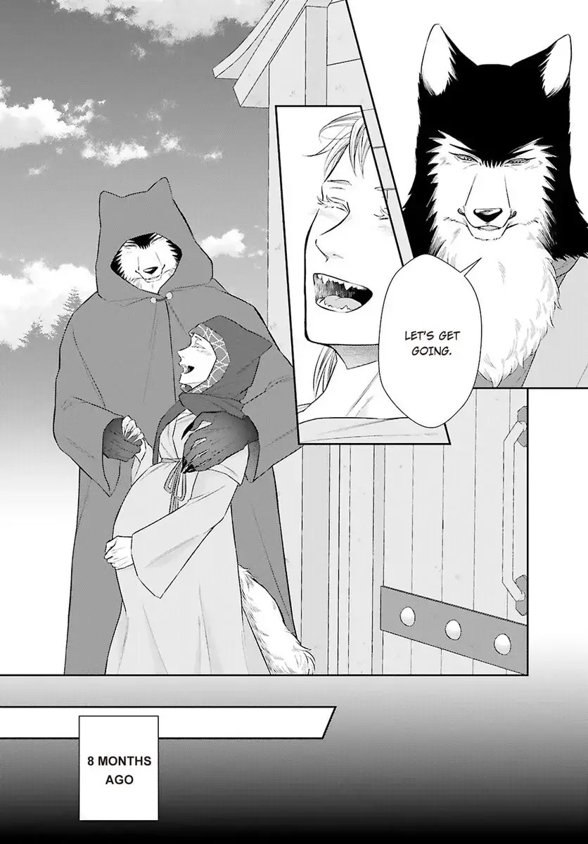 Kinai - Kemonohito Omegaverse Chapter 8 page 2 - 