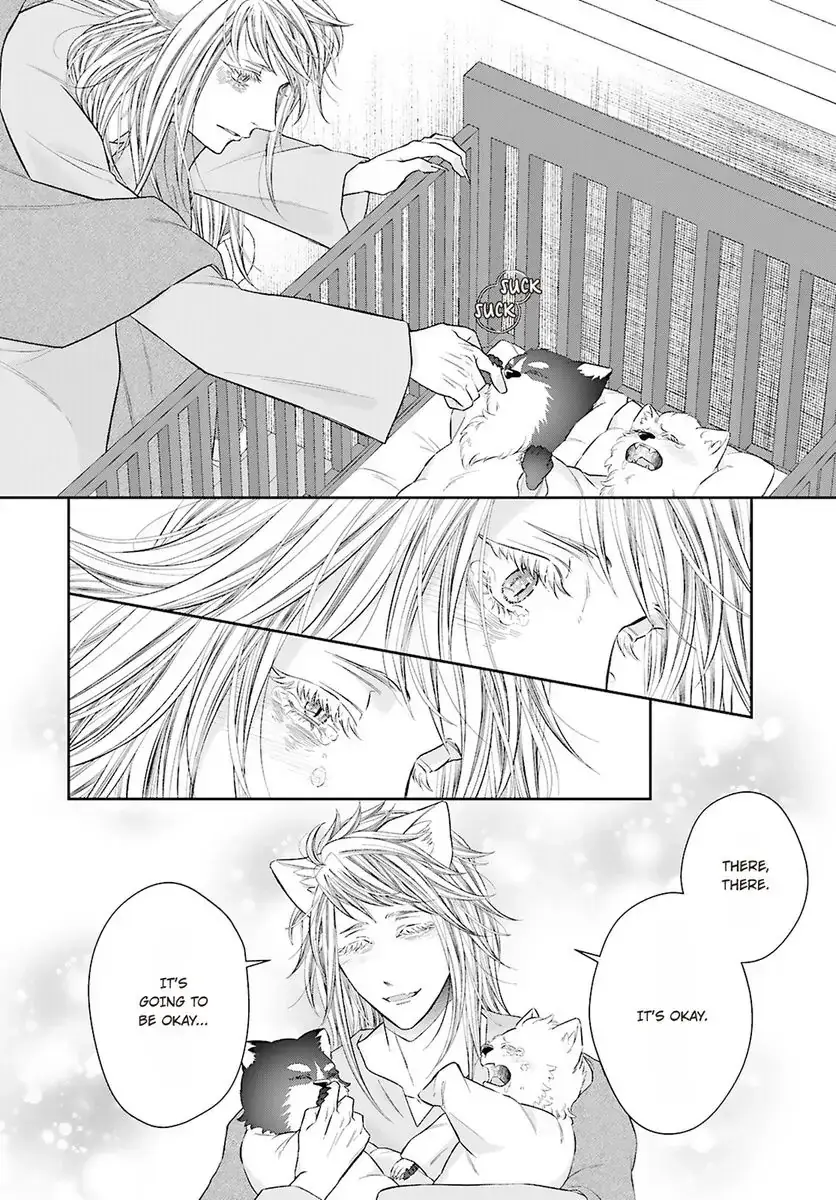 Kinai - Kemonohito Omegaverse Chapter 8 page 18 - 