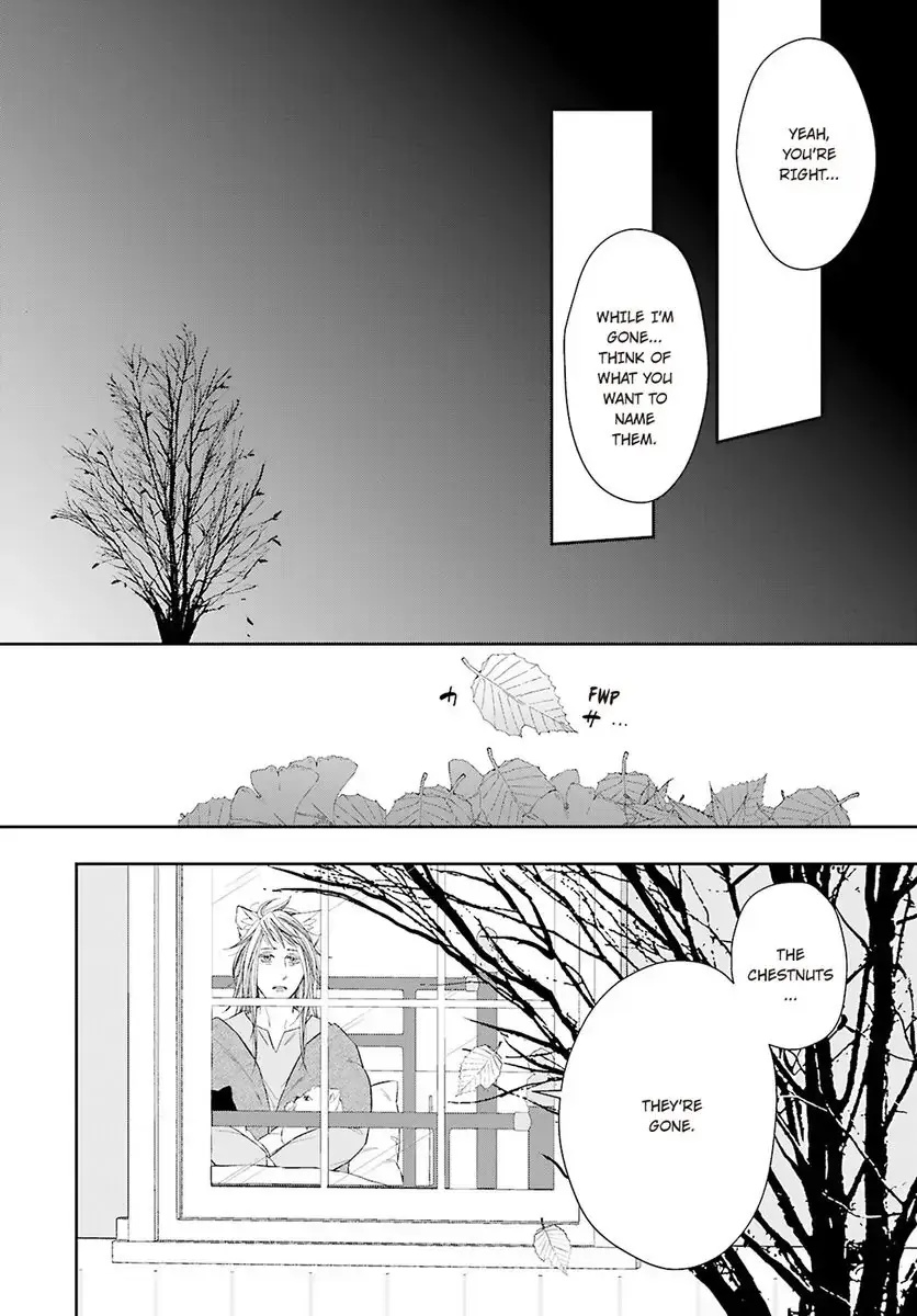 Kinai - Kemonohito Omegaverse Chapter 8 page 22 - 