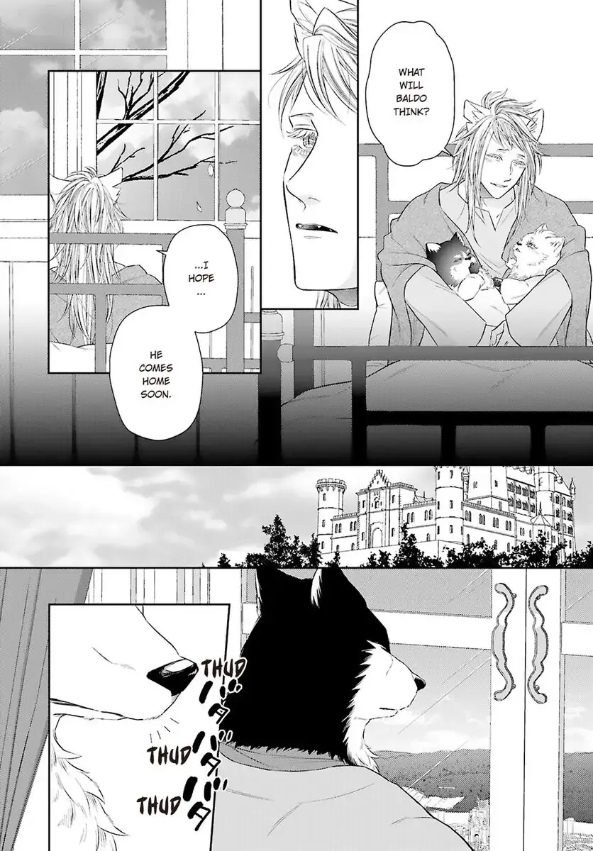 Kinai - Kemonohito Omegaverse Chapter 8 page 24 - 