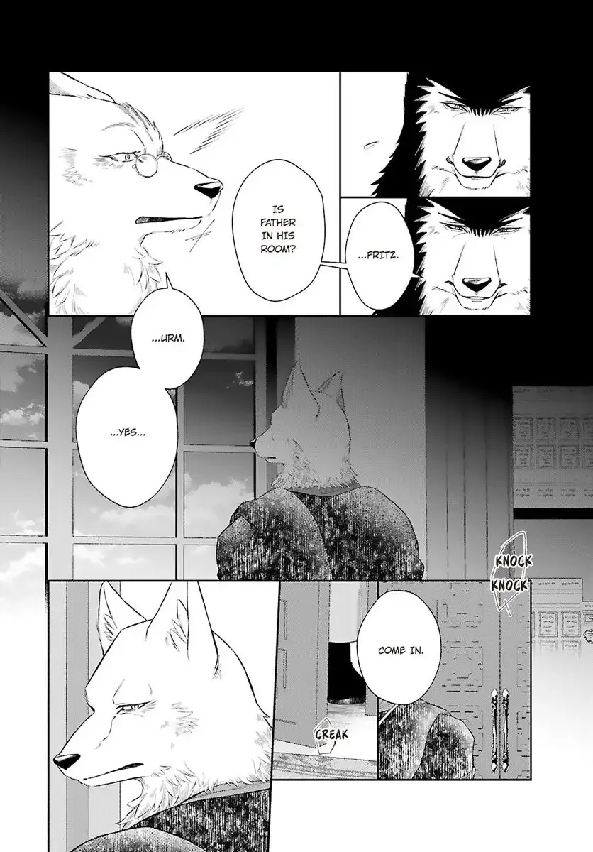 Kinai - Kemonohito Omegaverse Chapter 8 page 26 - 