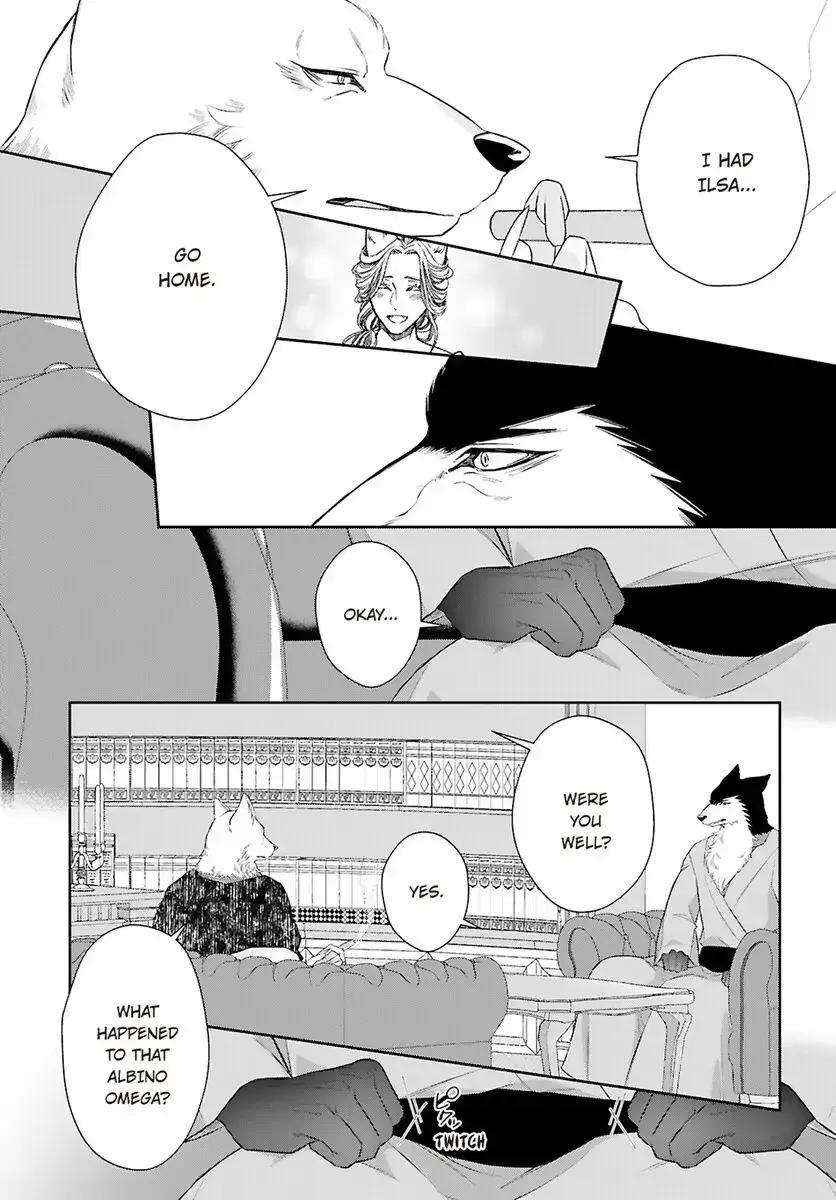 Kinai - Kemonohito Omegaverse Chapter 8 page 28 - 