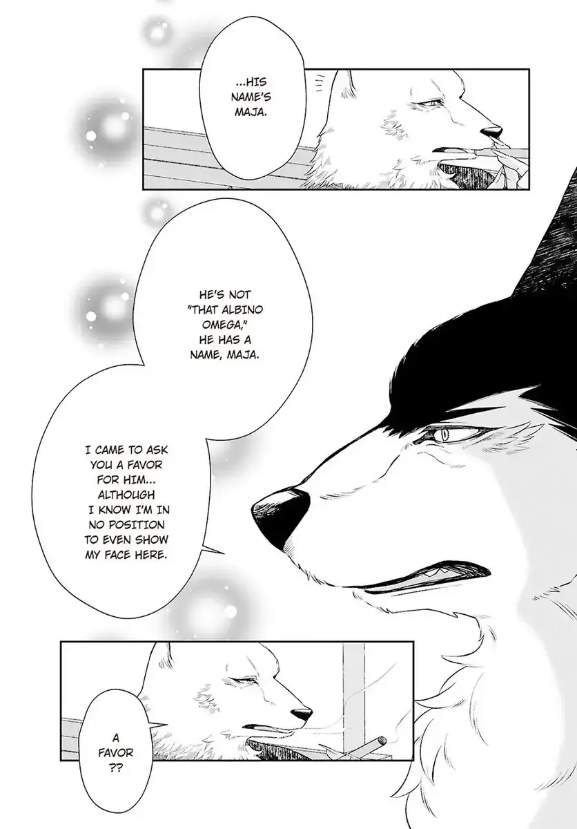 Kinai - Kemonohito Omegaverse Chapter 8 page 29 - 