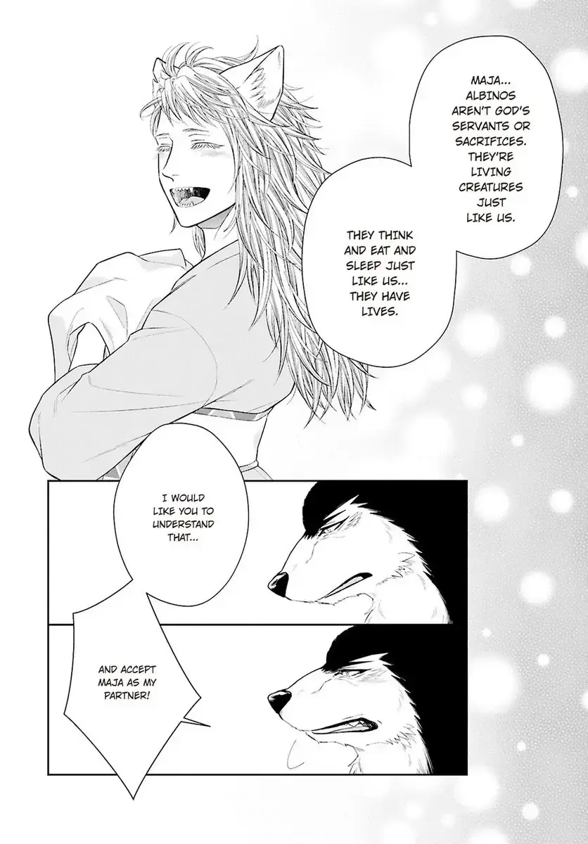 Kinai - Kemonohito Omegaverse Chapter 8 page 30 - 
