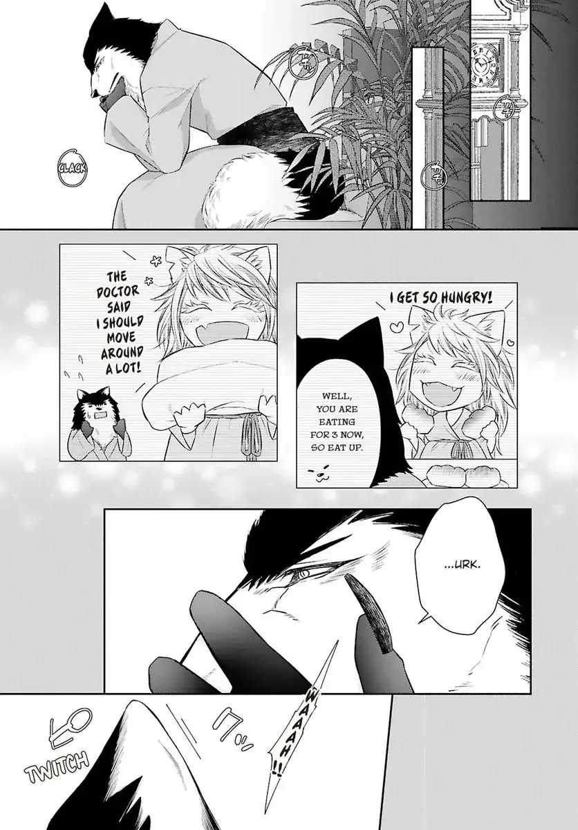 Kinai - Kemonohito Omegaverse Chapter 8 page 5 - 