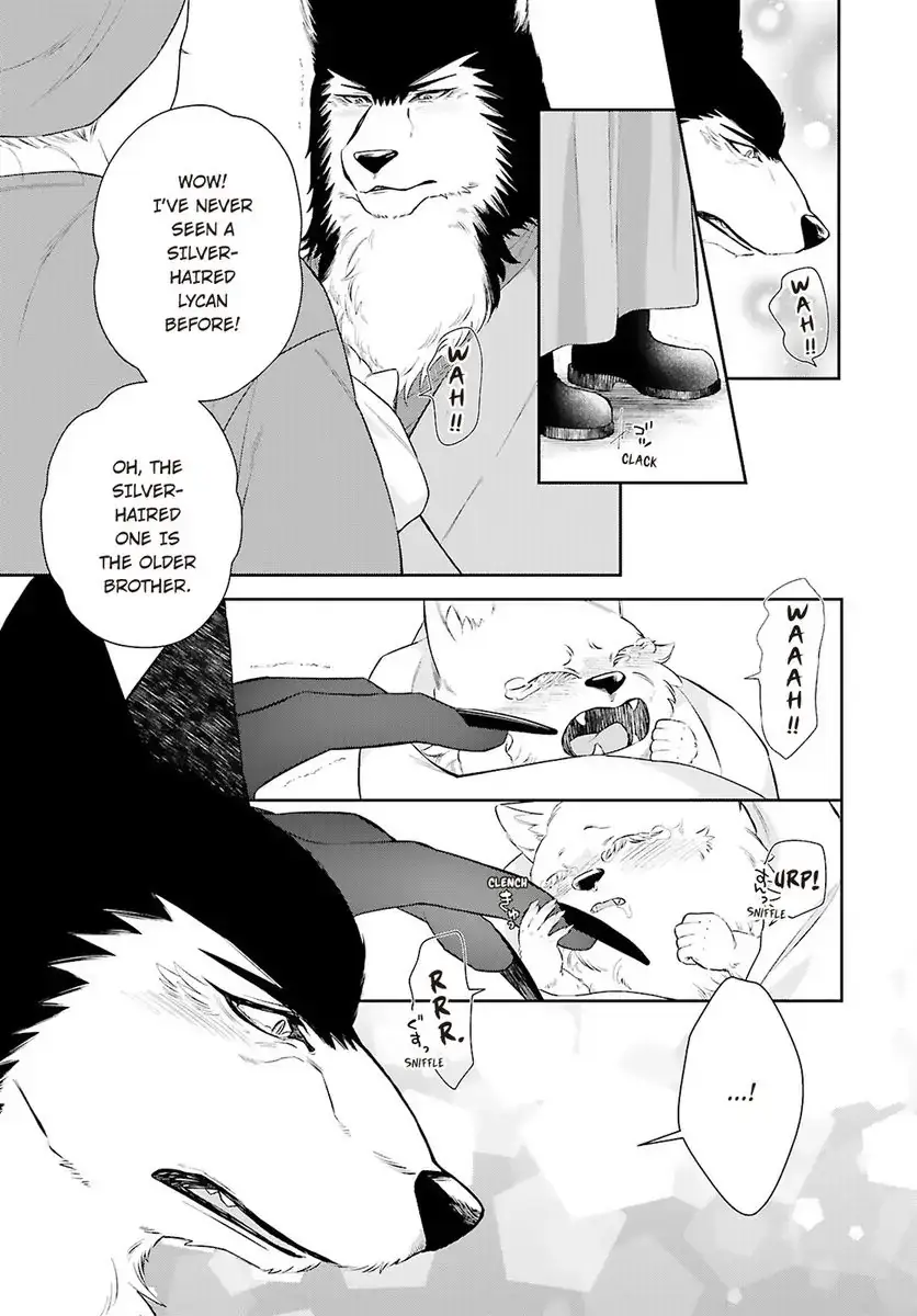 Kinai - Kemonohito Omegaverse Chapter 8 page 7 - 
