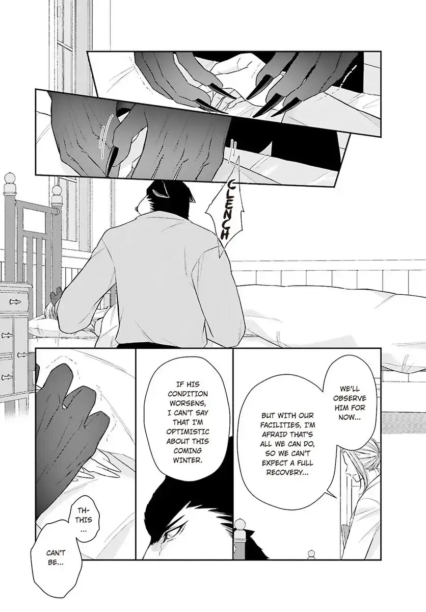 Kinai - Kemonohito Omegaverse Chapter 8 page 10 - 