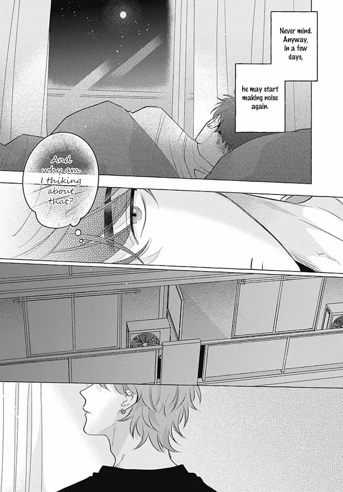 Kind of a Wolf Chapter 1.1 page 12 - 