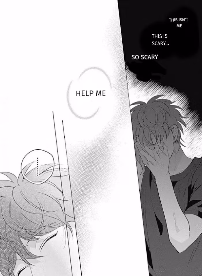 Kind of a Wolf Chapter 1.2 page 12 - 