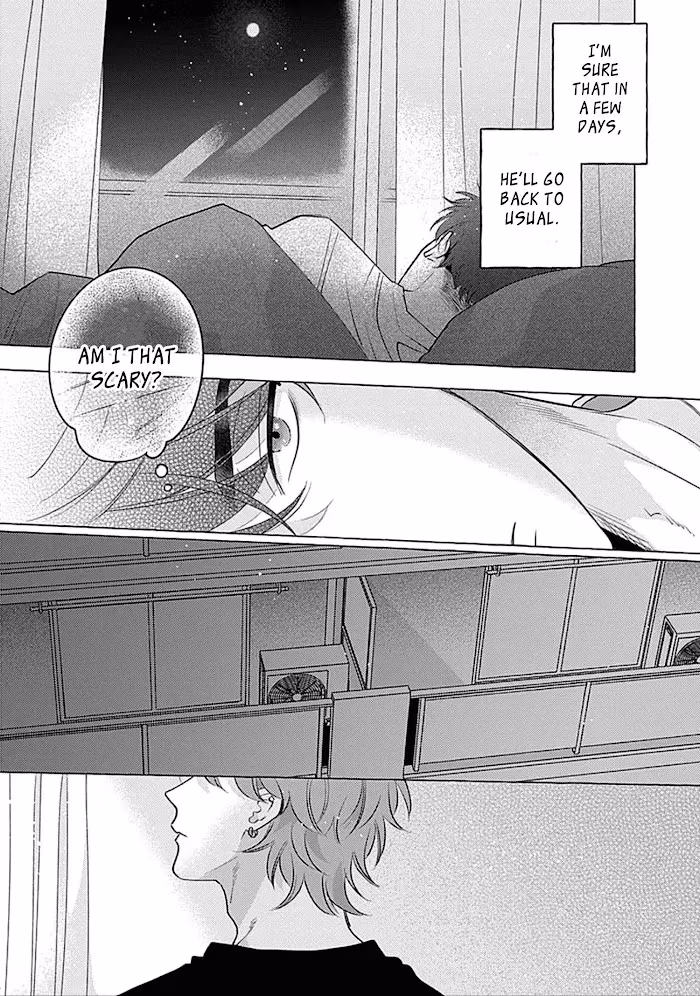 Kind of a Wolf Chapter 1 page 18 - 