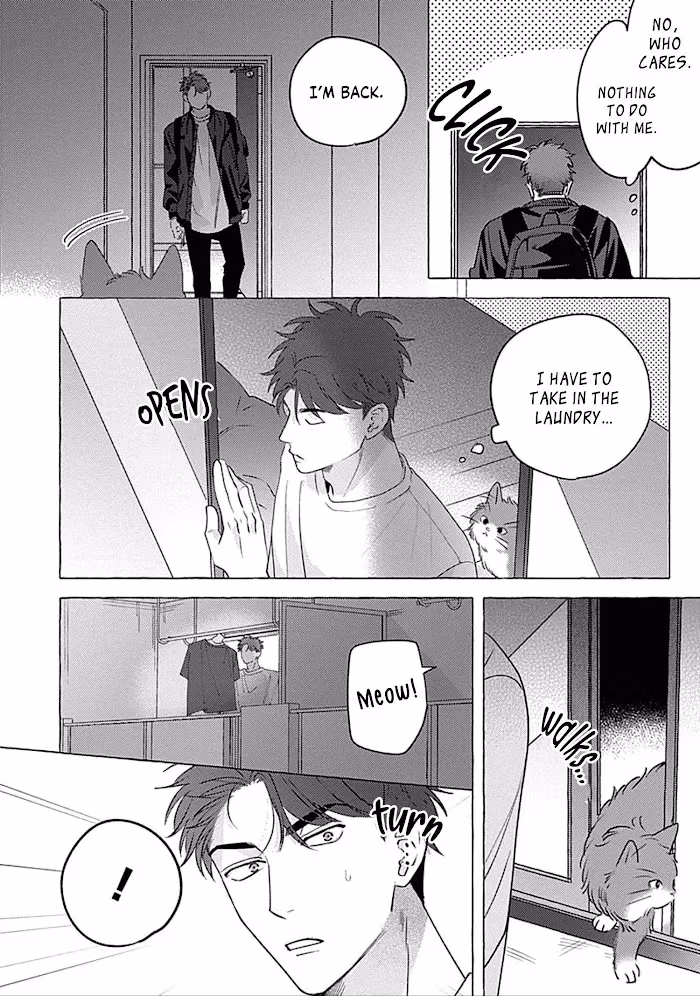 Kind of a Wolf Chapter 1 page 22 - 