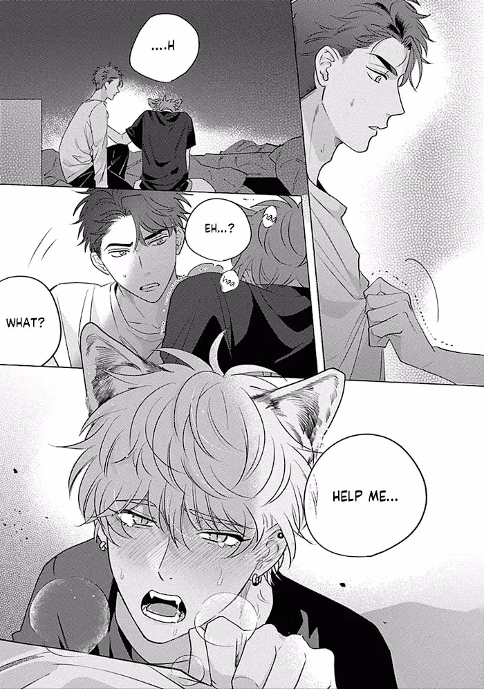 Kind of a Wolf Chapter 1 page 29 - 