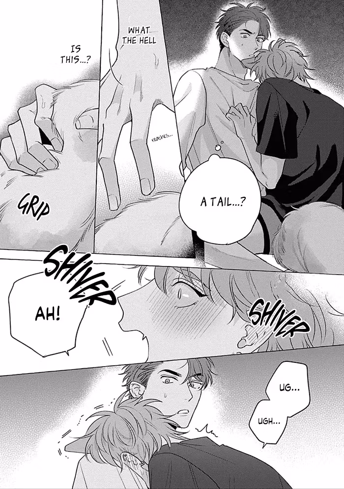 Kind of a Wolf Chapter 1 page 31 - 