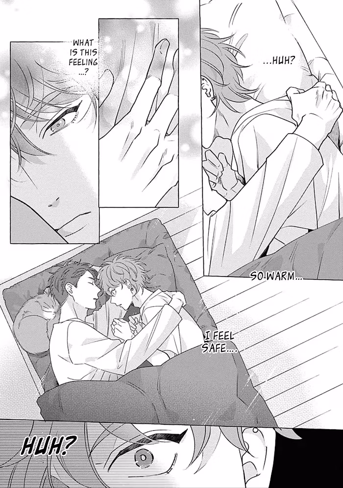 Kind of a Wolf Chapter 1 page 35 - 