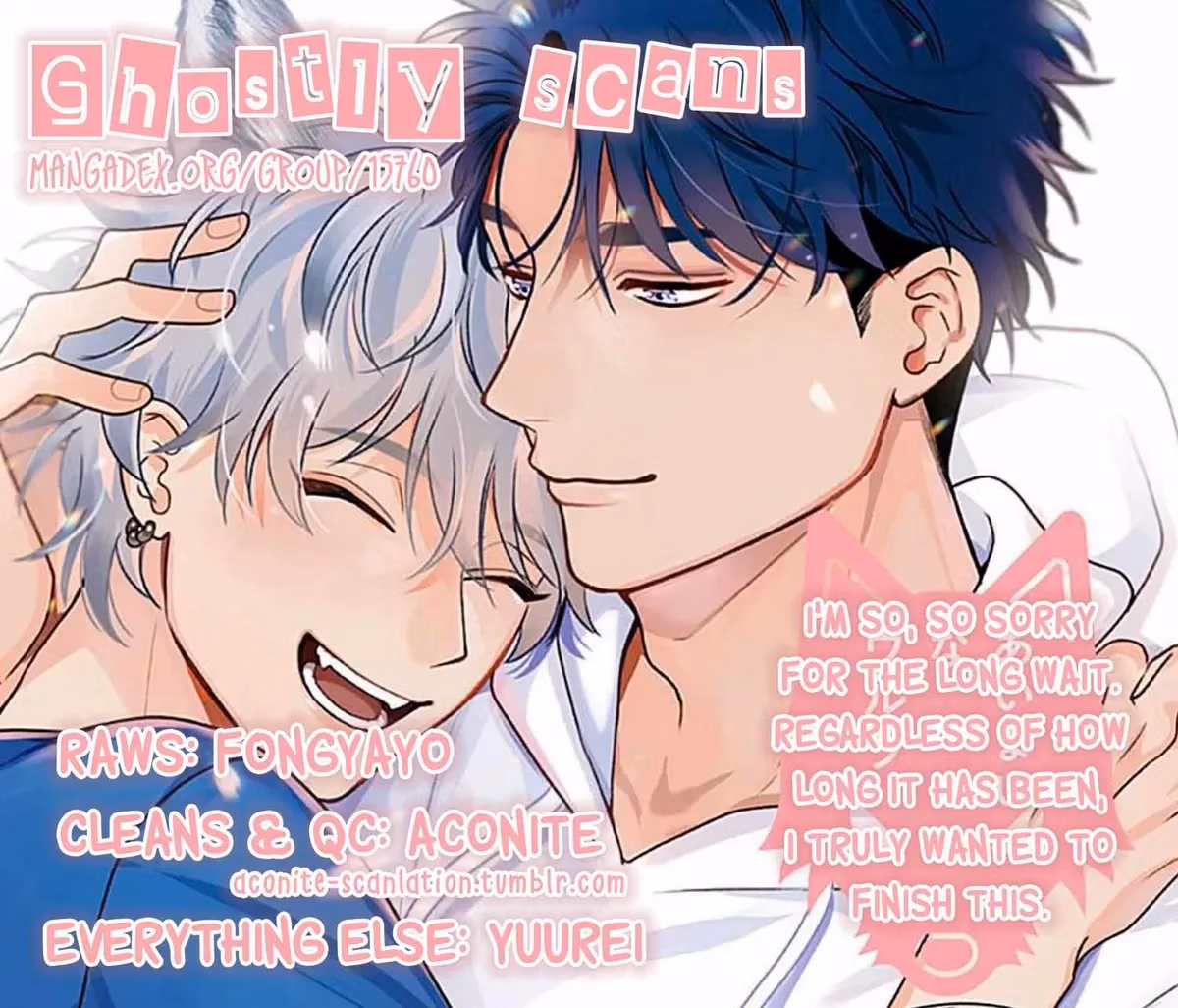 Kind of a Wolf Chapter 16 page 1 - 