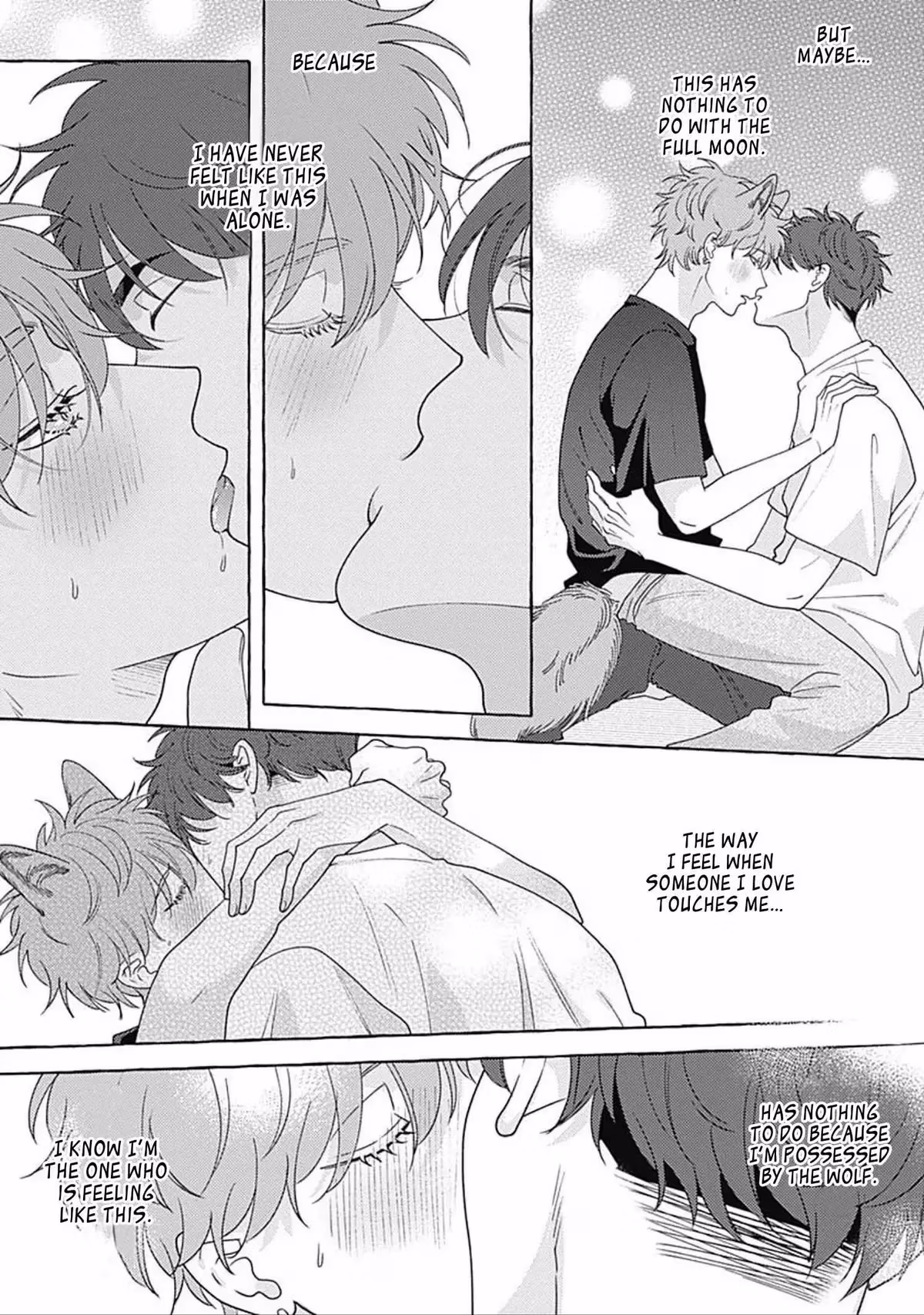 Kind of a Wolf Chapter 16 page 6 - 