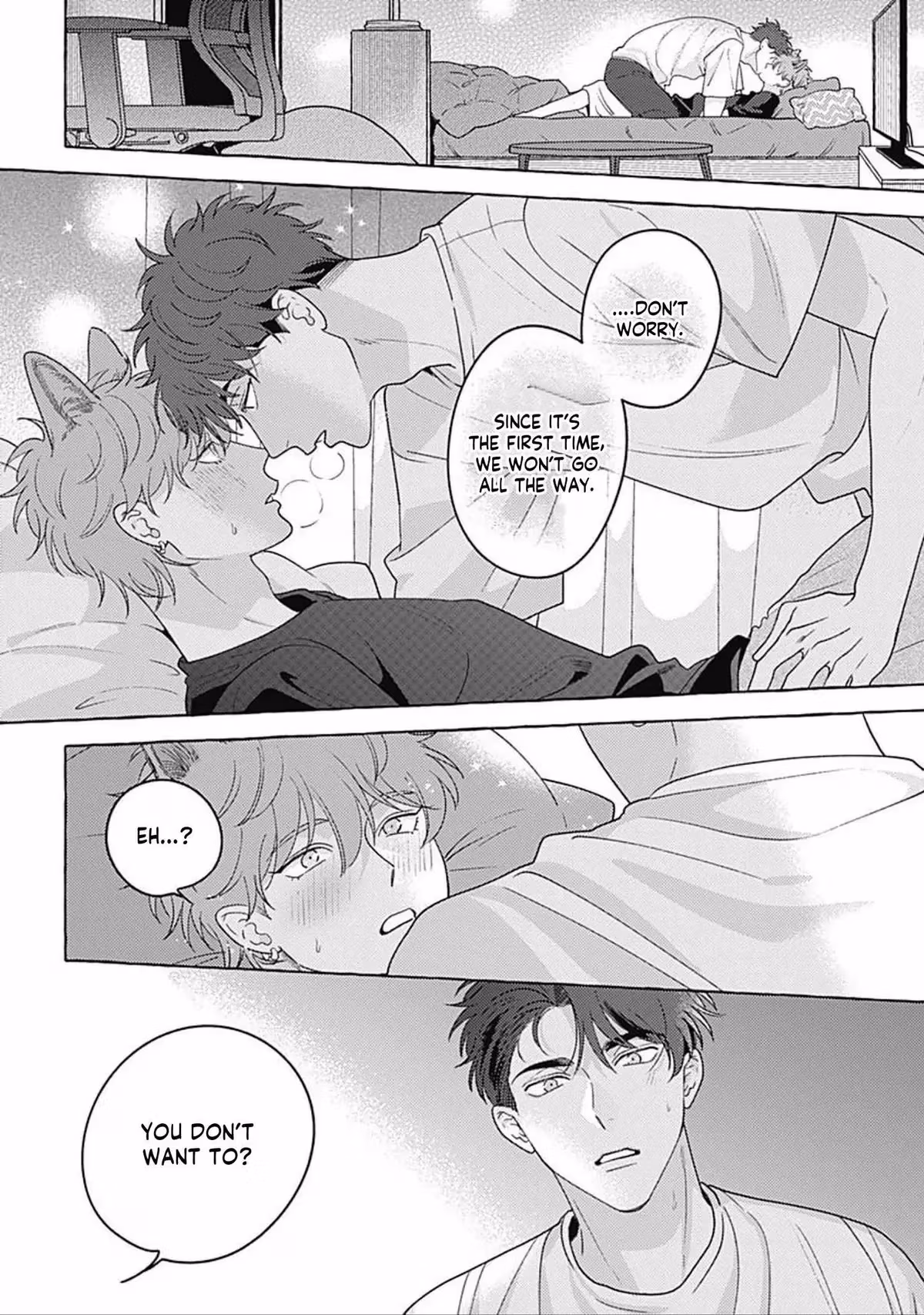 Kind of a Wolf Chapter 16 page 7 - 