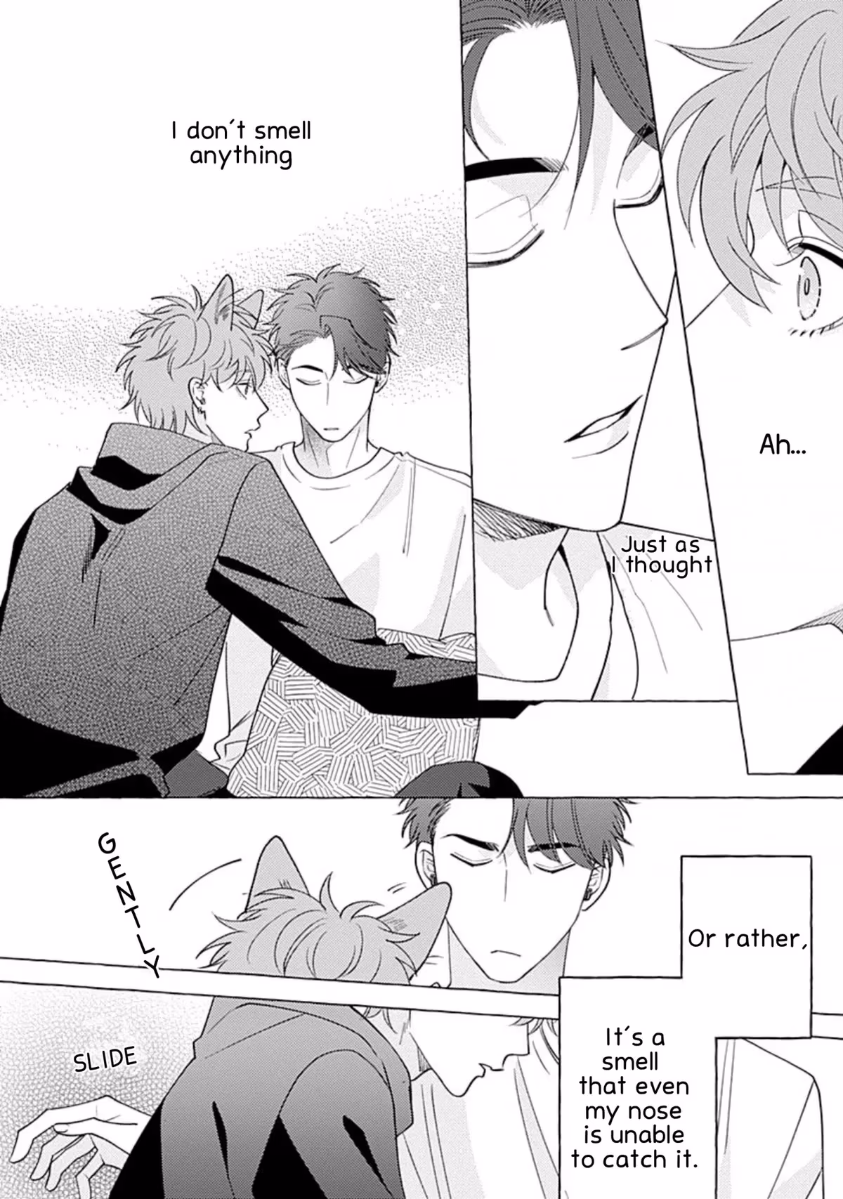 Kind of a Wolf Chapter 2 page 36 - 