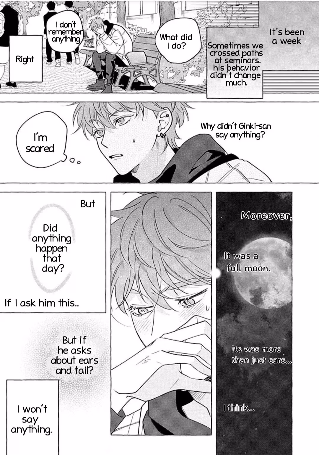 Kind of a Wolf Chapter 2 page 5 - 
