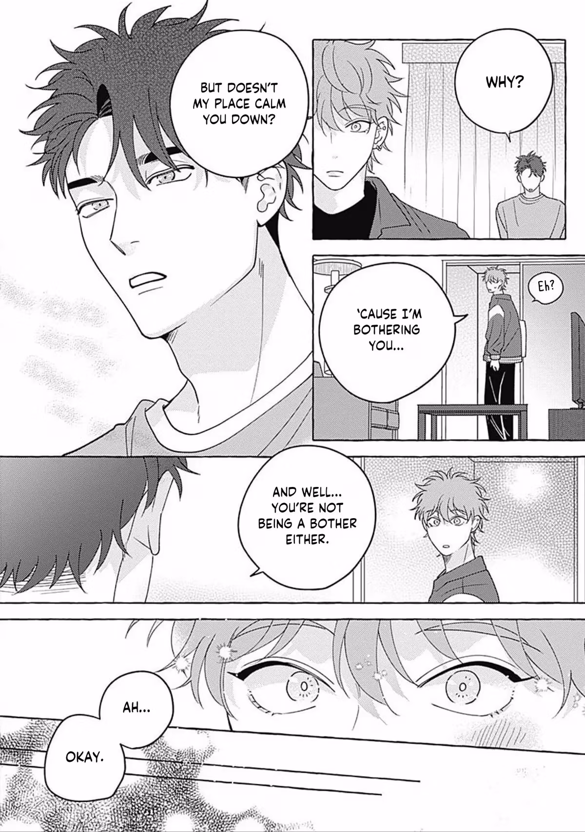 Kind of a Wolf Chapter 3 page 27 - 