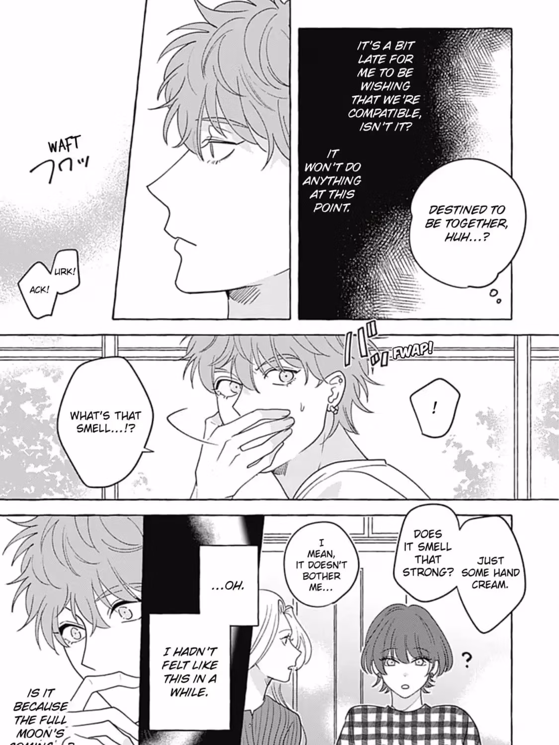 Kind of a Wolf Chapter 4.1 page 37 - 