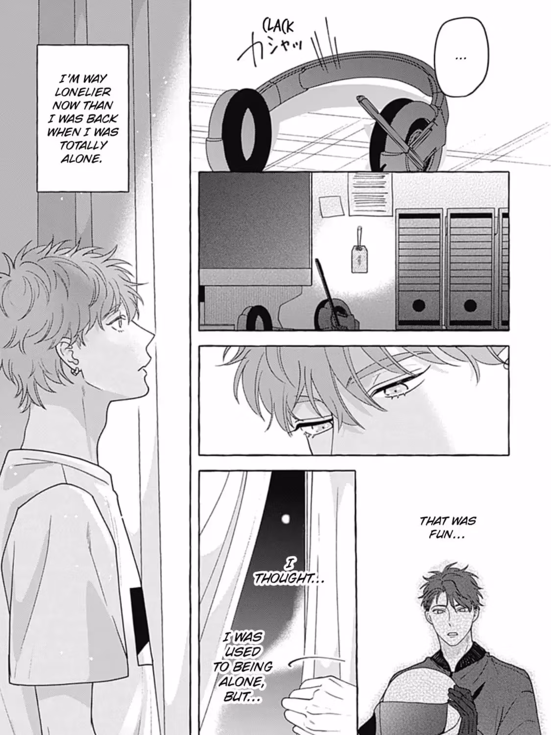 Kind of a Wolf Chapter 4.1 page 53 - 