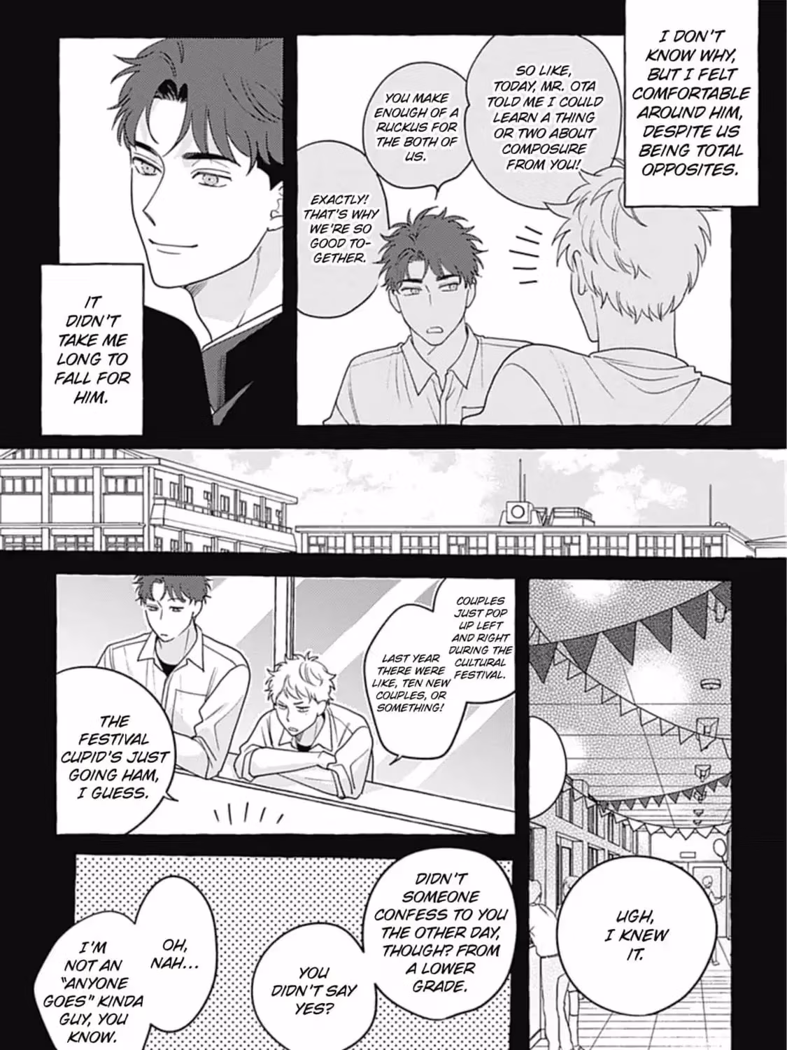 Kind of a Wolf Chapter 4.1 page 9 - 