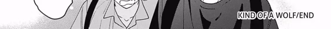 Kind of a Wolf Chapter 4.1 page 88 - 