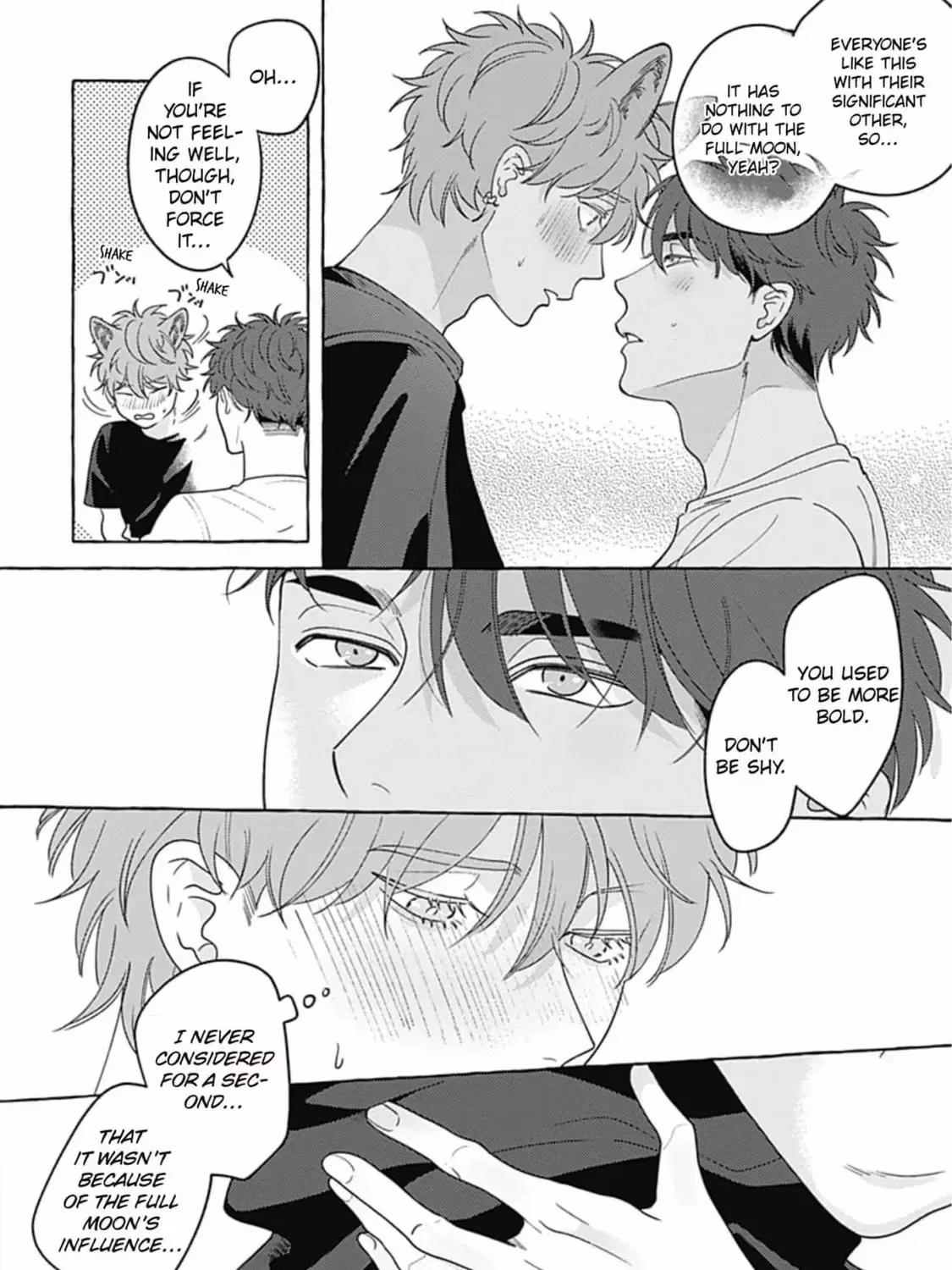 Kind of a Wolf Chapter 4.2 page 7 - 