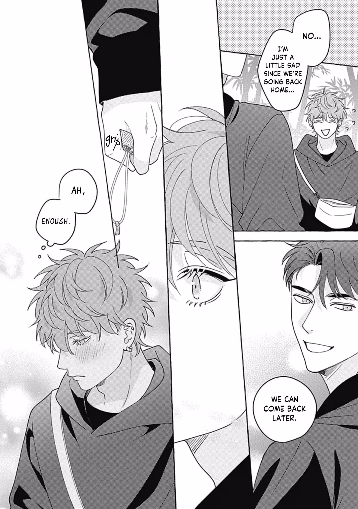 Kind of a Wolf Chapter 4 page 25 - 