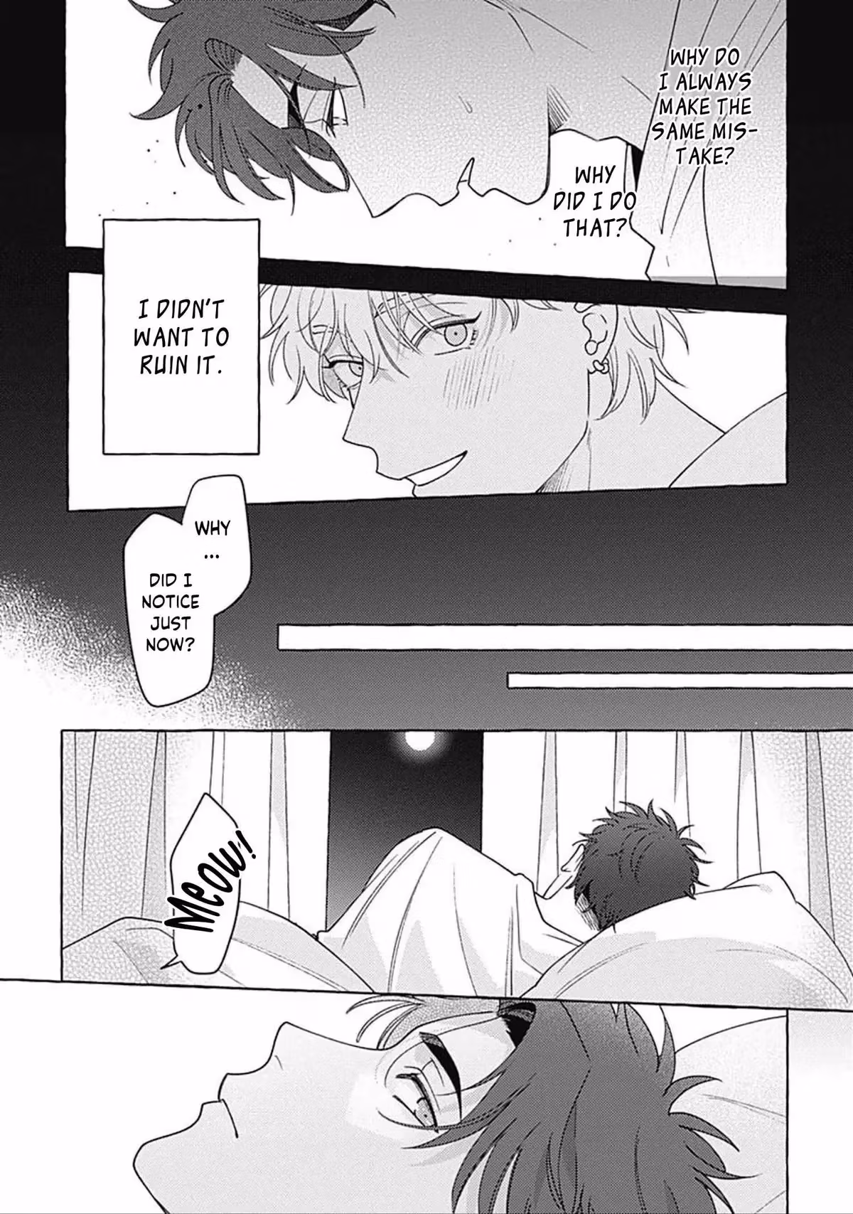 Kind of a Wolf Chapter 5 page 12 - 