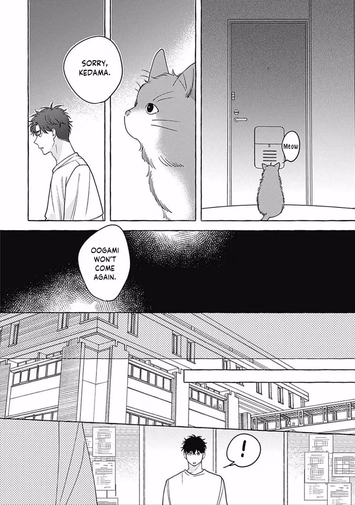 Kind of a Wolf Chapter 5 page 13 - 