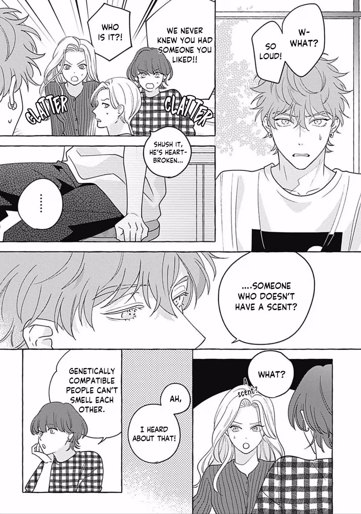 Kind of a Wolf Chapter 5 page 18 - 