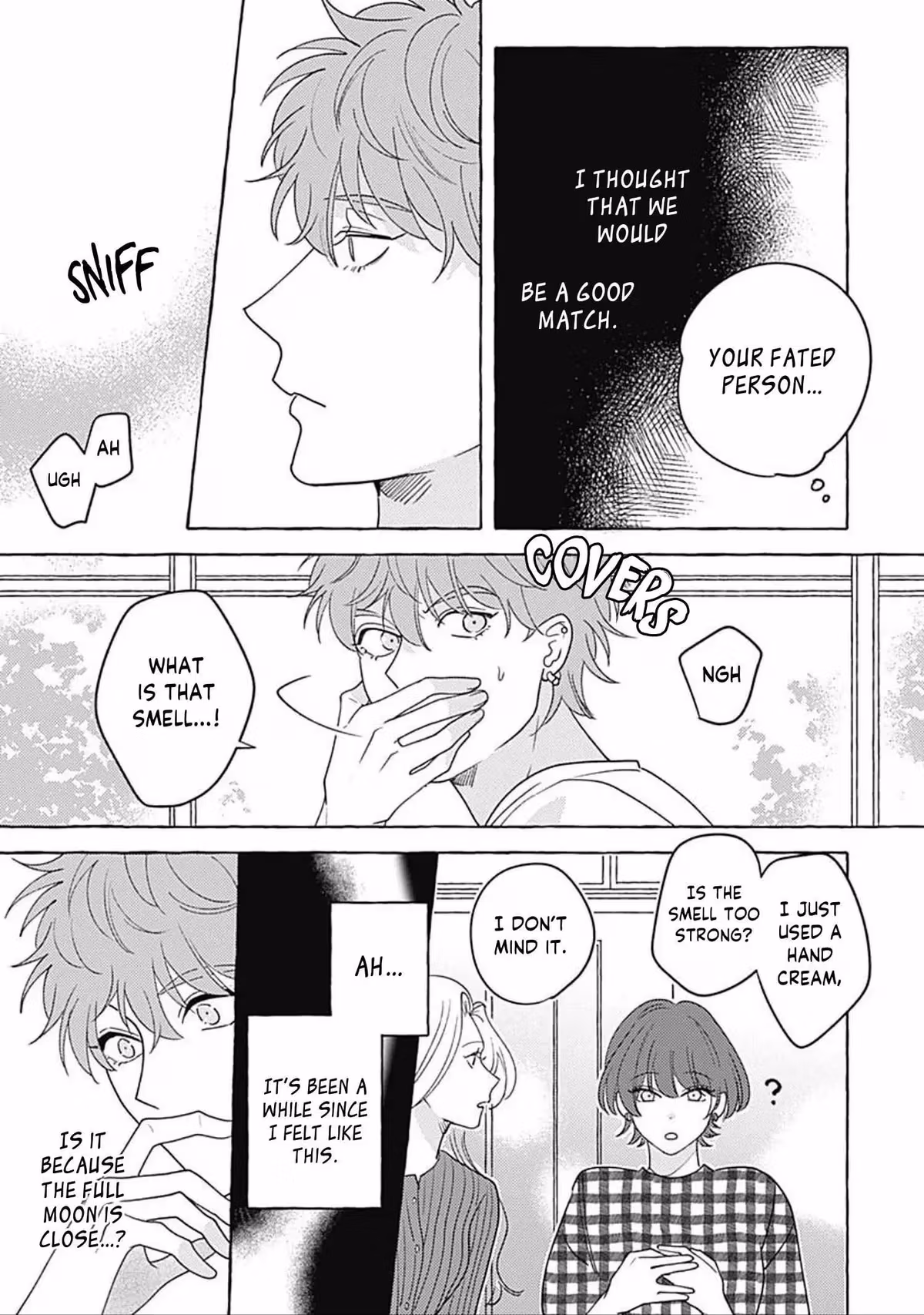 Kind of a Wolf Chapter 5 page 20 - 