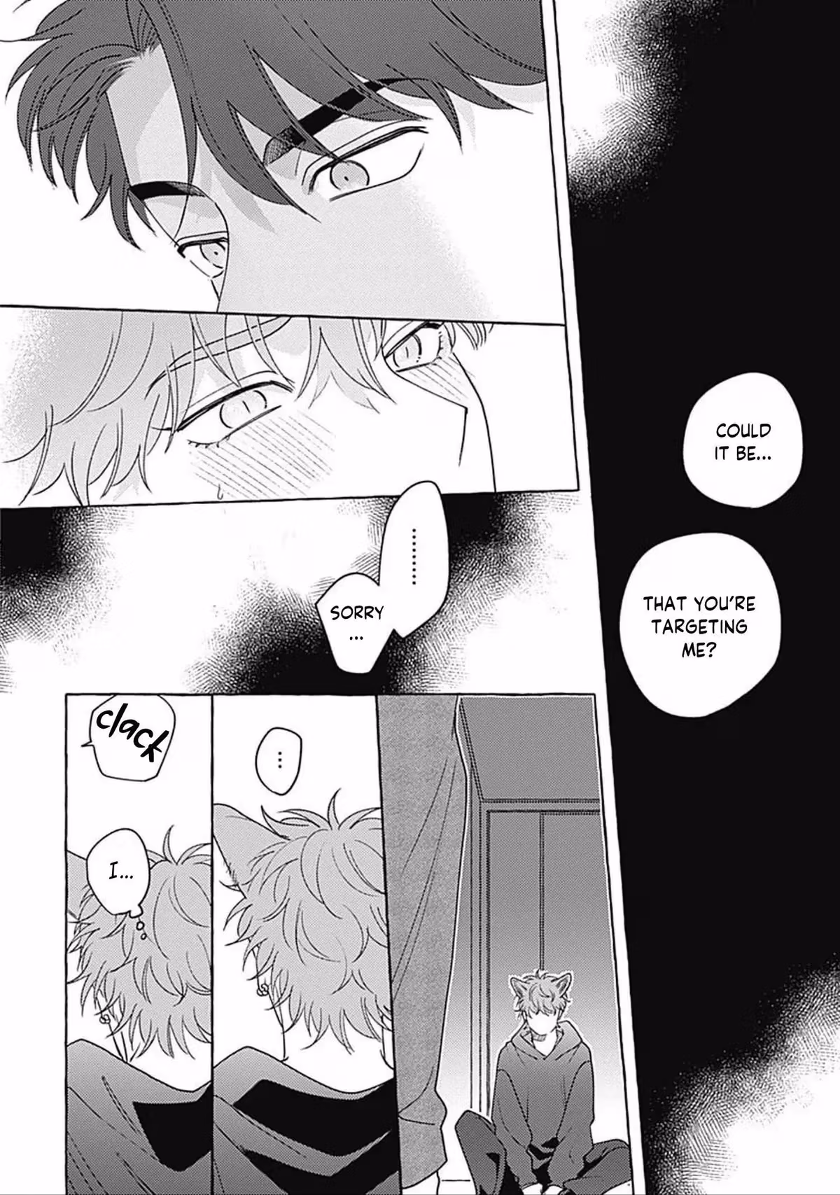 Kind of a Wolf Chapter 5 page 3 - 