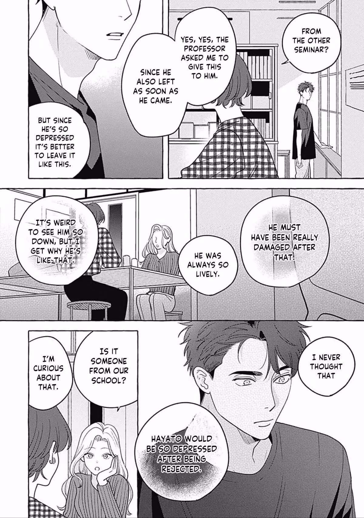 Kind of a Wolf Chapter 5 page 25 - 