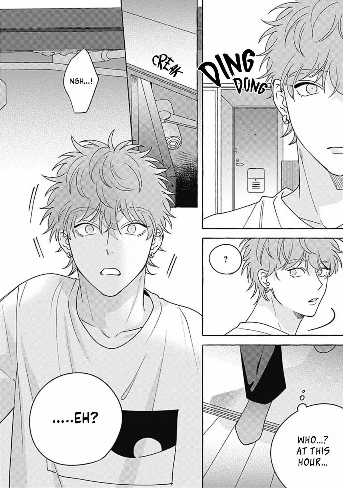 Kind of a Wolf Chapter 5 page 29 - 
