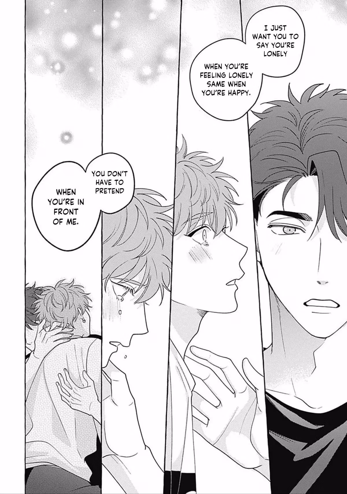 Kind of a Wolf Chapter 5 page 37 - 