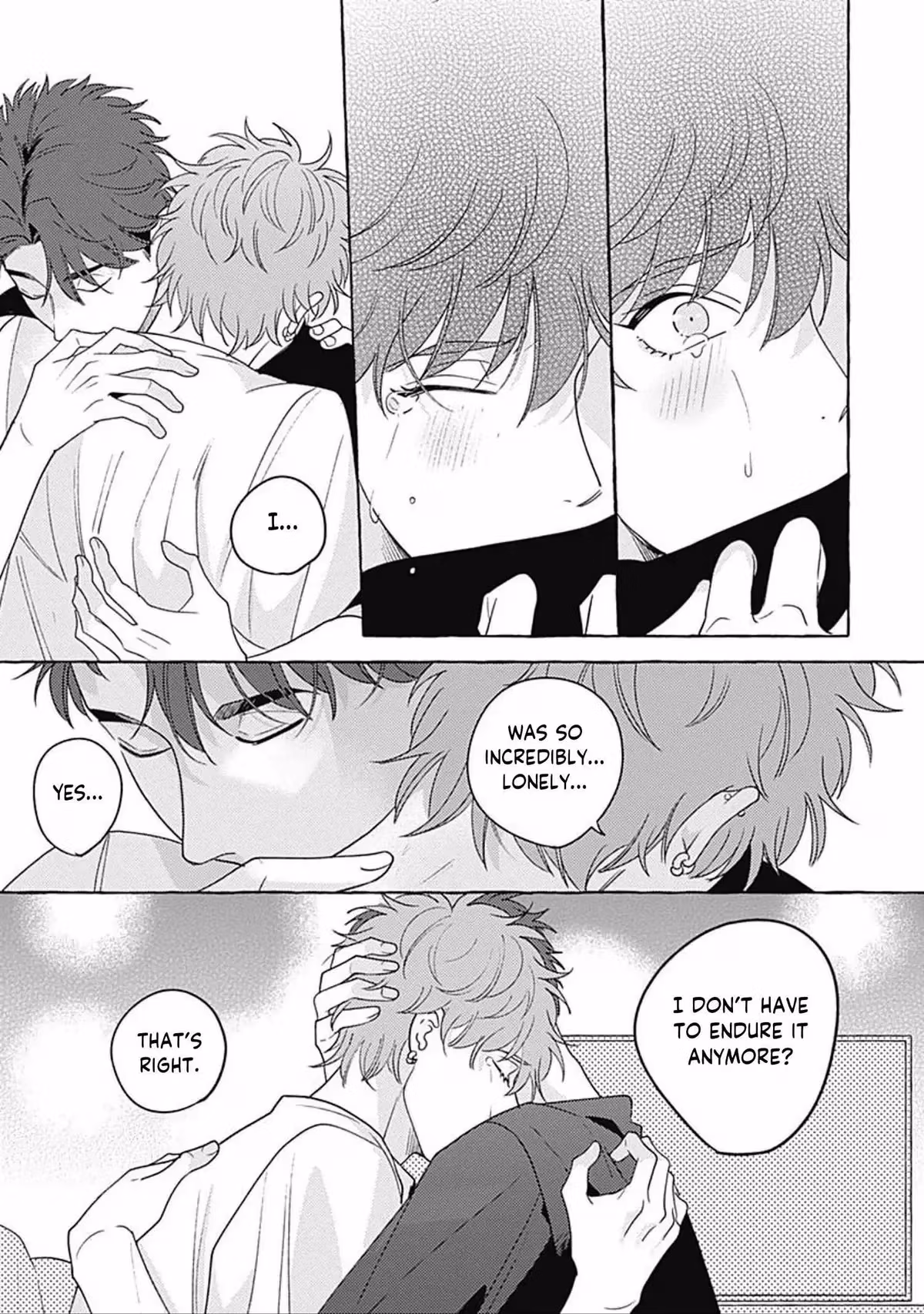 Kind of a Wolf Chapter 5 page 38 - 