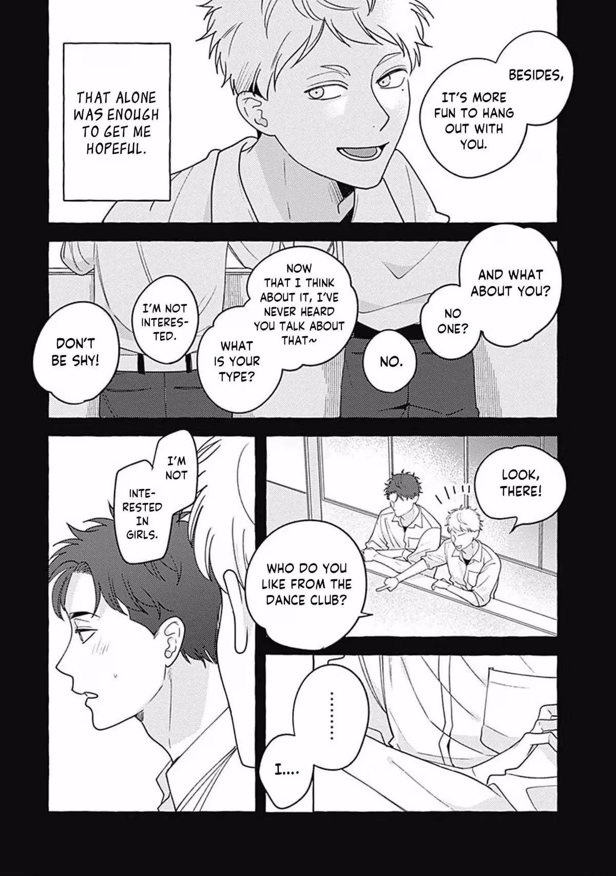 Kind of a Wolf Chapter 5 page 7 - 