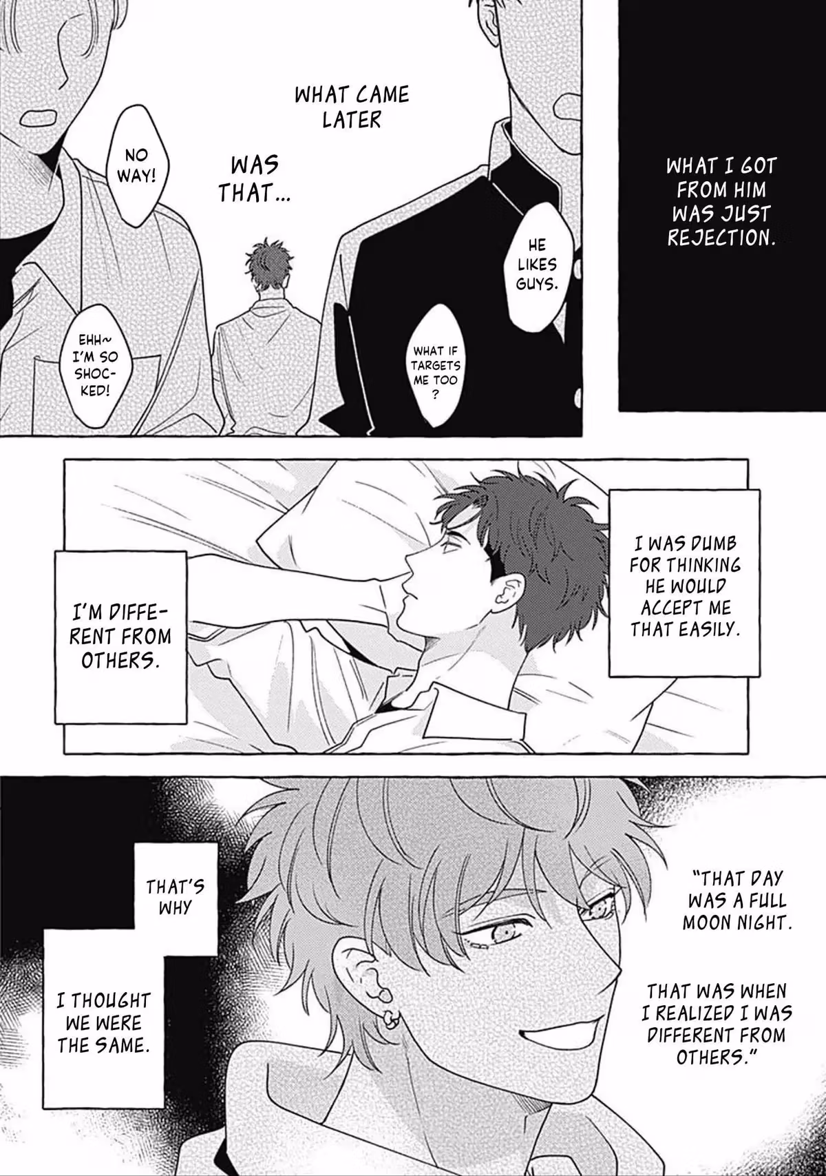 Kind of a Wolf Chapter 5 page 9 - 