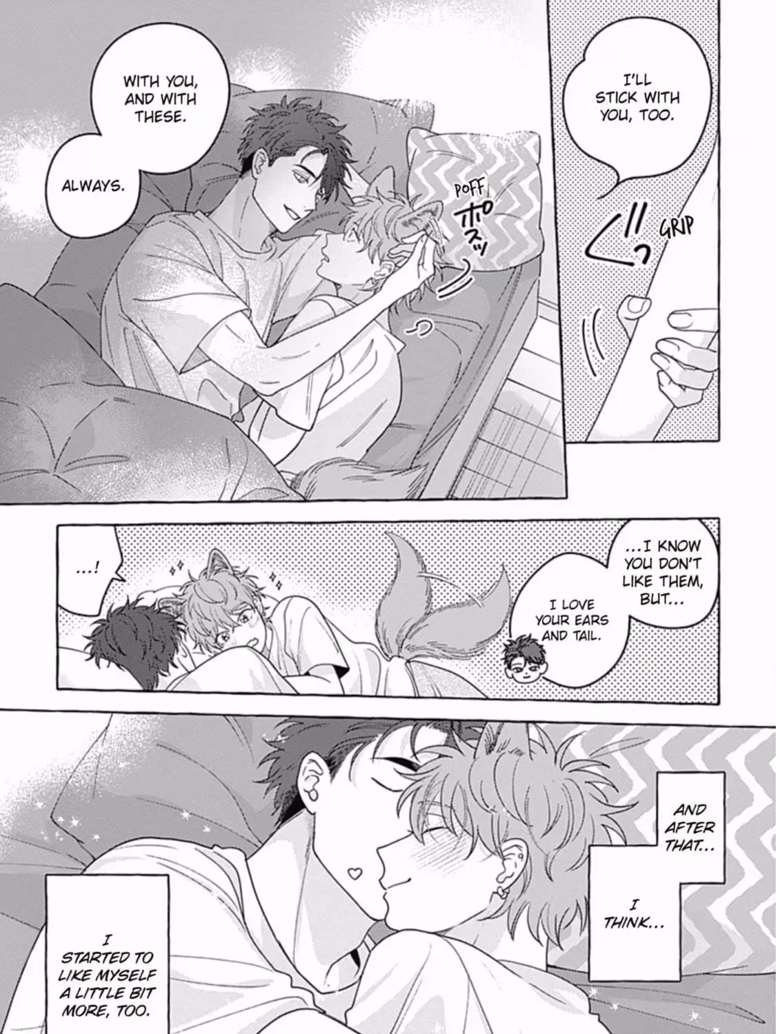Kind of a Wolf Chapter 6 page 25 - 