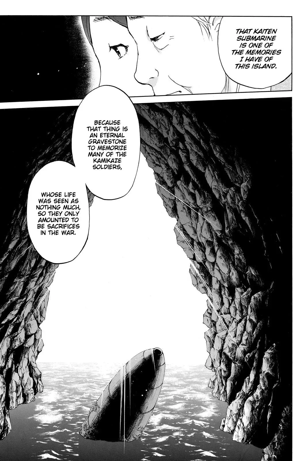 Kindaichi Case Files Returns Chapter 112 page 22 - 