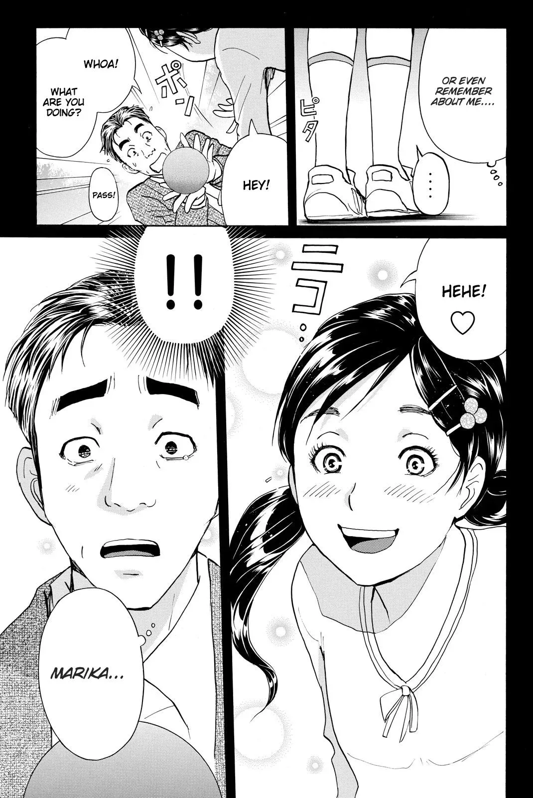 Kindaichi Case Files Returns Chapter 112 page 8 - 
