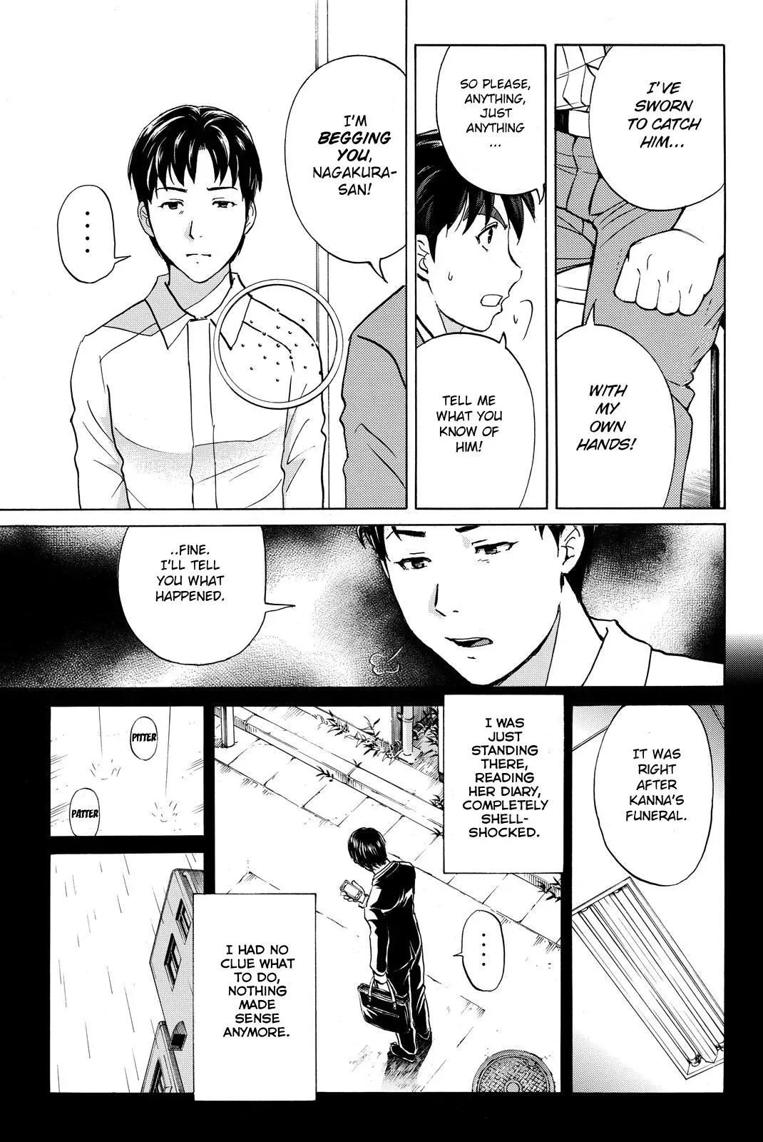 Kindaichi Case Files Returns Chapter 125 page 9 - 