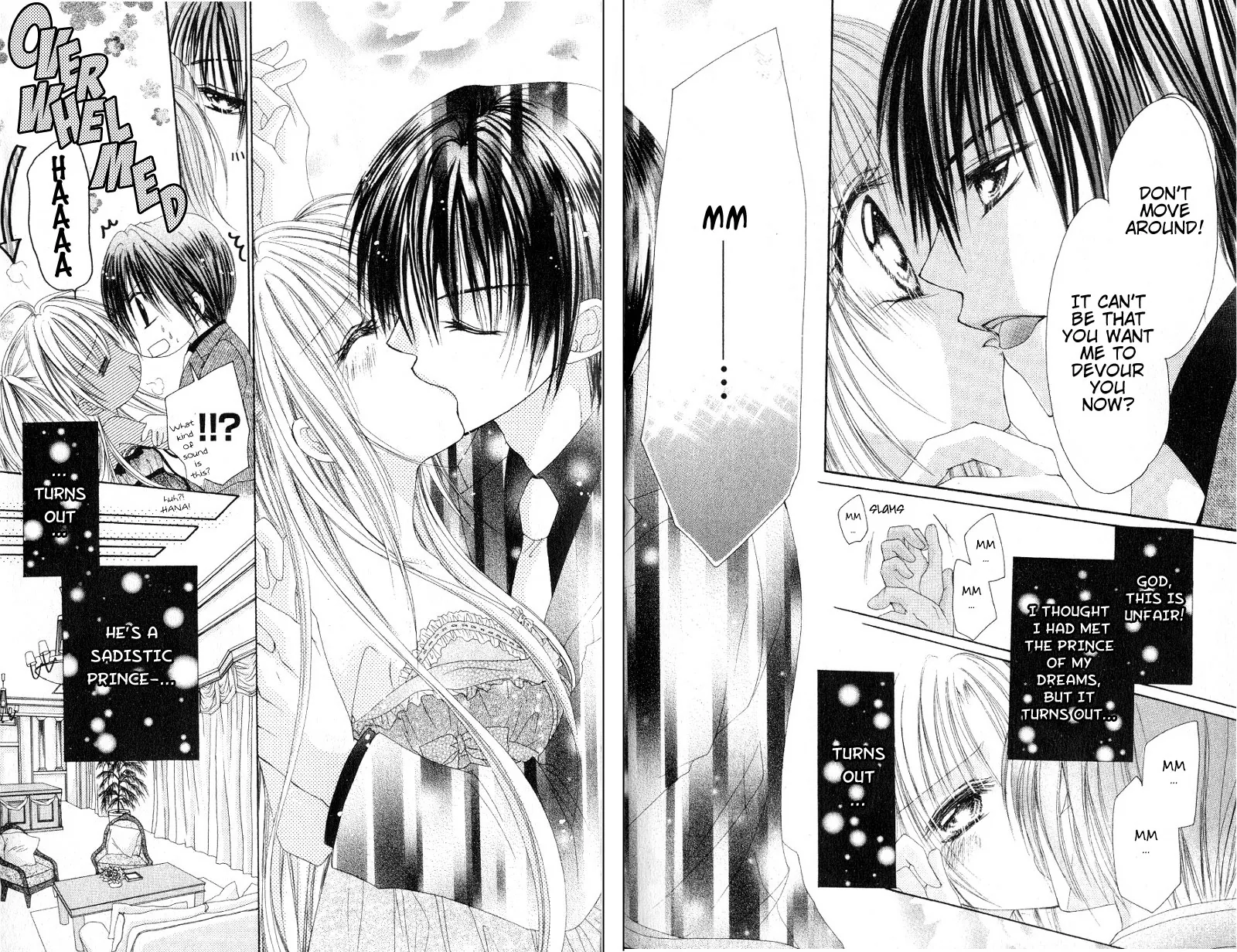 Kindan Kon Chapter 1 page 30 - 