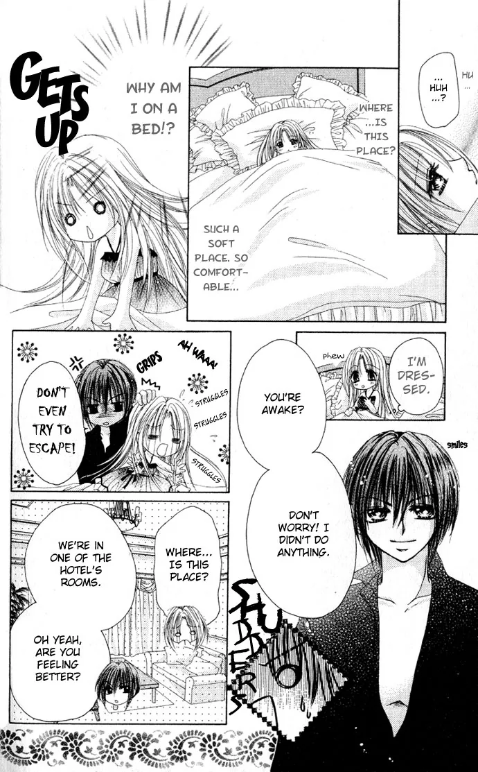 Kindan Kon Chapter 1 page 31 - 