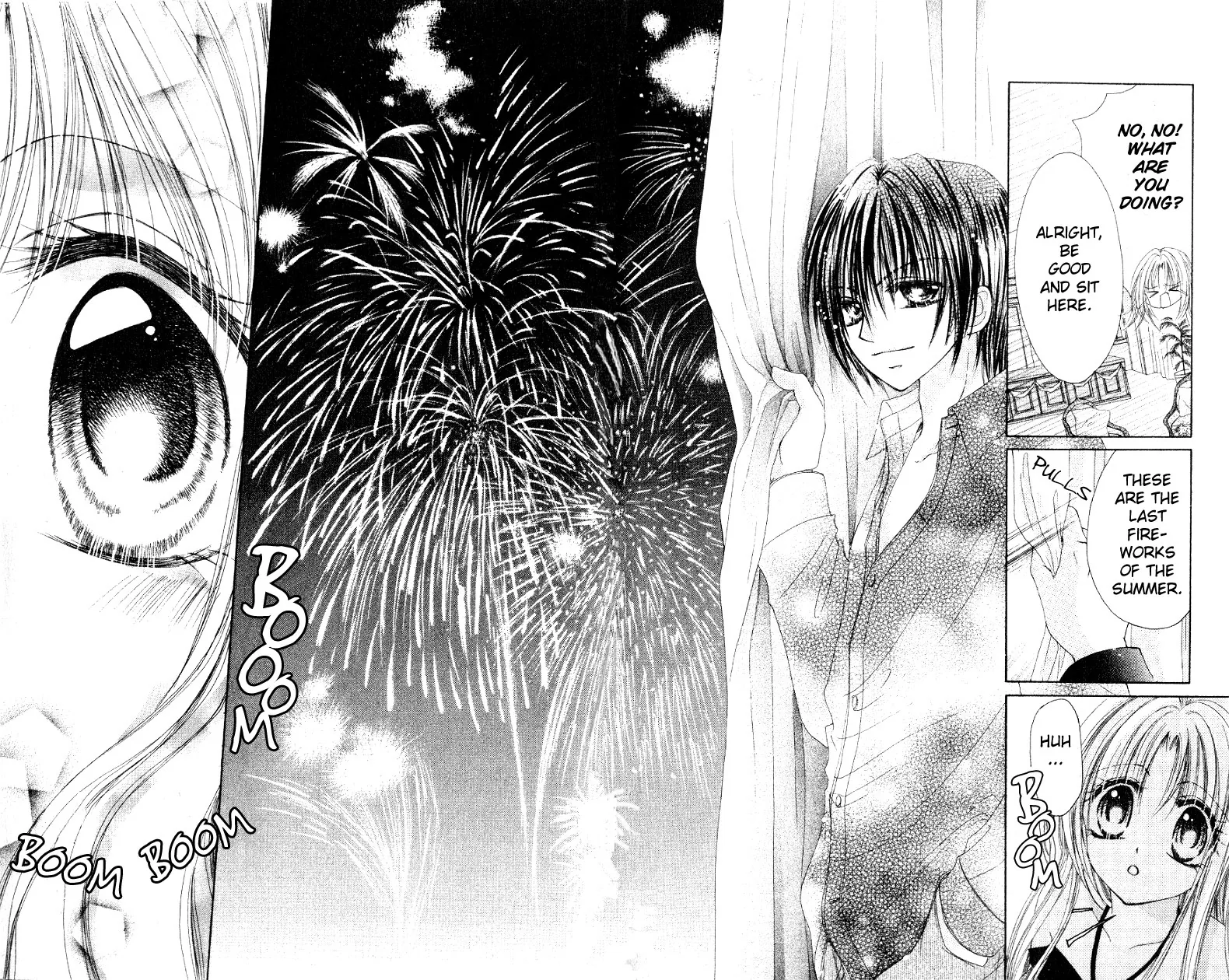 Kindan Kon Chapter 1 page 33 - 