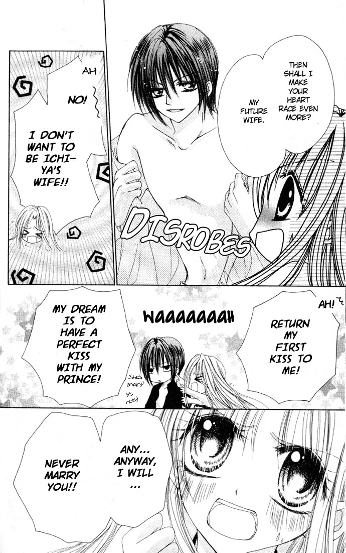 Kindan Kon Chapter 1 page 36 - 