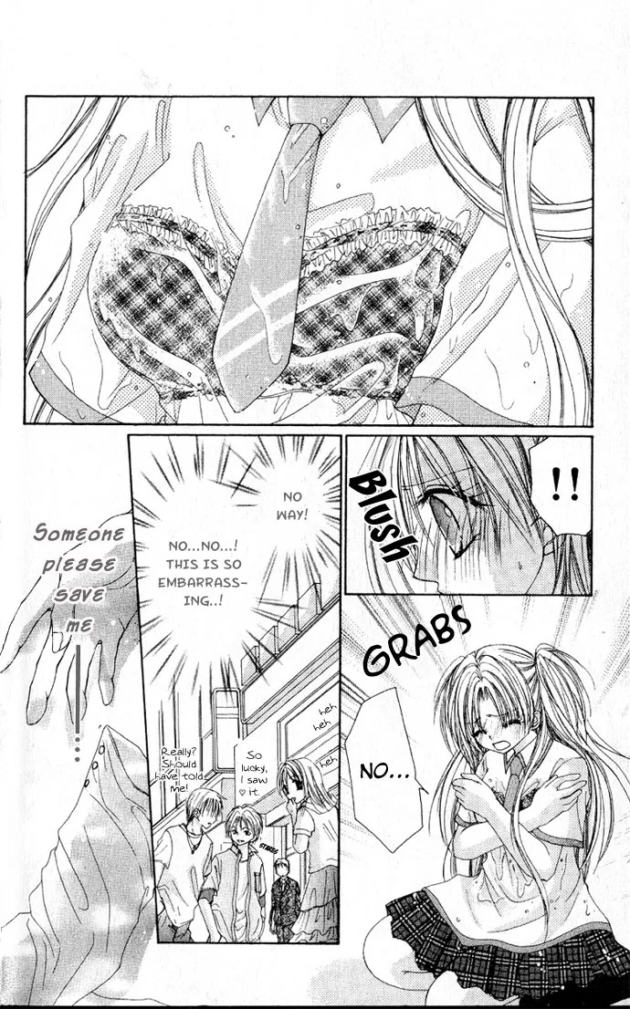 Kindan Kon Chapter 1 page 8 - 